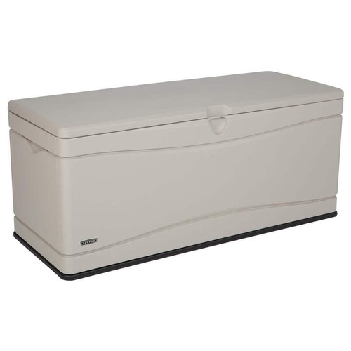 Lifetime outdoor deck box - outdoor,
